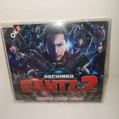 ぱちんこ GANTZ 1.2オリジナルサウンドトラック 人気沸騰】 未開封 GANTZ サウンドトラックの通販 by Lynn's