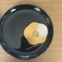 JUNKO KOSHINO 黒い花の皿 2枚セット
