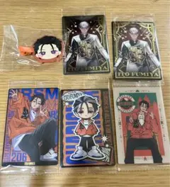カリスマ　伊藤ふみや　ウエハース　前髪クリップ
