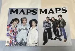 Number_i MAPS 雑誌