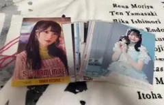 ノイミー ≠ME 生写真 ポストカード 菅波美玲ちゃん