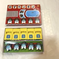かずペンギン 知育玩具 5匹セット
