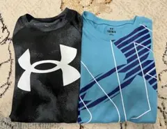 Under Armour Ｔシャツ　２枚セット　 サイズ150