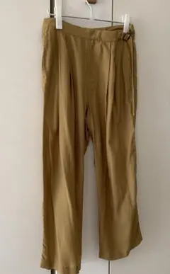 CHEVAL plus シュバルプラス　パンツ