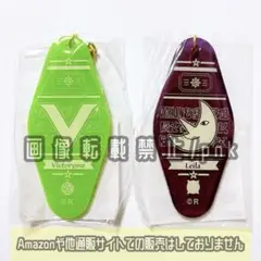 金色のガッシュ‼︎ レイラ ビクトリーム モーテルキーホルダー 2点セット 未開封