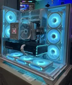 高性能ゲーミングPC Ryzen7 7800X3D B650 ROG DDR5