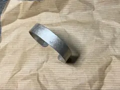 シルバーバングル　アンティーク