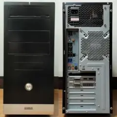 Windows7/Core-i3/メモリ8GB/HD6850 パソコン