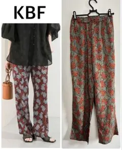 アーバンリサーチ KBF DEVEAUXイージーパンツ 美品
