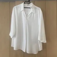 ユニクロ　シャツ　3XL