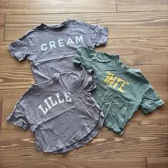 ペアマノン/ Tシャツ 3枚セット