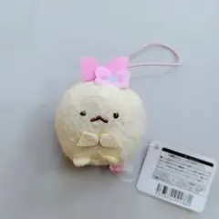 すみっコぐらし 天使なえびてん ちびマスコット えびてんのしっぽ