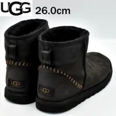 UGG アグ クラシックミニ デコ CLASSIC MINI DECO 26cm