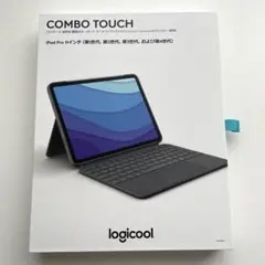 【美品)ロジクール Combo Touch iK1176GRAr