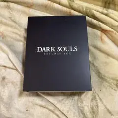 【PS4】DARK SOULS TRILOGY BOX ゲームソフト・CDのみ