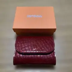 COTOCUL 財布　一期一会シリーズ