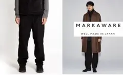 MARKAWARE SPORTS TROUSERS S A21C-18PT01C