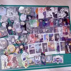 呪術廻戦＊グッズ 大量まとめ売り＊75点