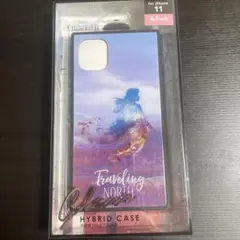 ディズニー　アナ　iPhoneケース 6.1インチ
