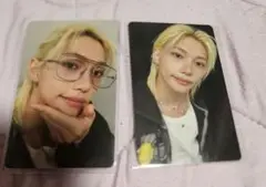Stray Kids Karma HMV フィリックス B　A