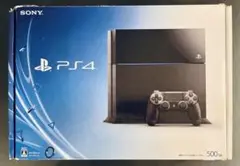 PlayStation4 本体 【おまけ多数】