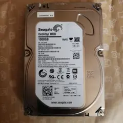 Seagate Desktop HDD 1000GB SATA