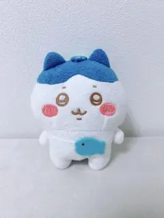 ハチワレ がま口ポーチ
