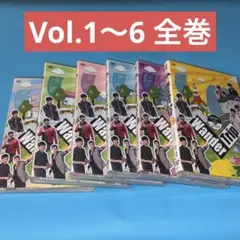 2PM & 2AM Wander Trip 全6巻　DVD