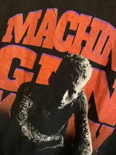 マシン・ガン・ケリー Machine Gun Kelly ライブ Tシャツ