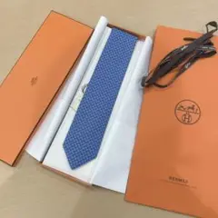 新品 HERMES ネクタイ