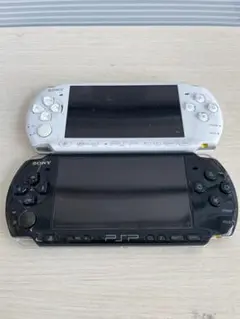 PSP3000 2台　ジャンク