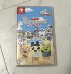 たまごっちのプチプチおみせっち NintendoSwitch ソフト