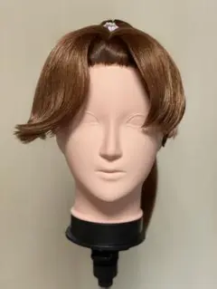 田村三木ヱ門ウィッグ 忍たま乱太郎 コスプレ 田村三木ヱ門 ウィッグ - メルカリ
