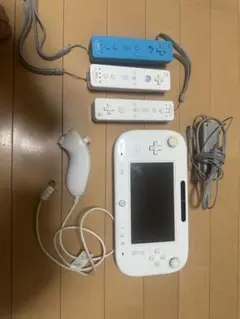 Nintendo Wii U GamePad WUP-010 トリモコン