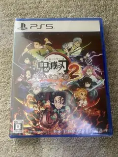鬼滅の刃 ヒノカミ血風譚 2 PS5