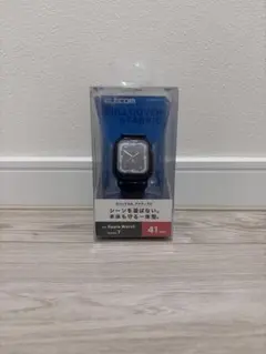 ELECOM Apple Watch Series 7 ケース 41mm