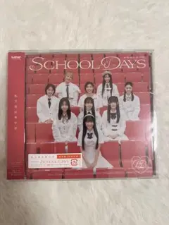 私立恵比寿中学　SCHOOL DAYS えびちゅう