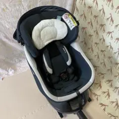 ホワイトレーベル クルムーヴ スマートISOFIX エッグショック JJ-800