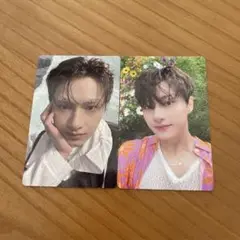 SEVENTEEN ジュン トレカ