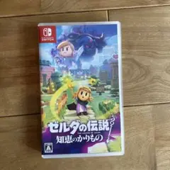 Switch ゼルダの伝説 知恵のかりもの