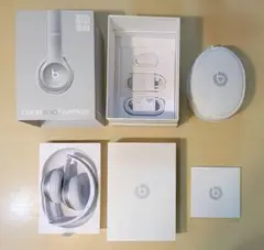Beats by Dr Dre SOLO2 WIRELESS SILVER
