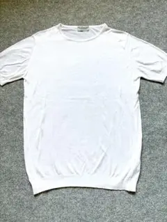 【未使用に近い】JOHN SMEDLEY ジョンスメドレー　ニット BELDEN