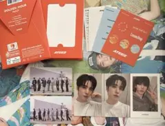 ユノ ATEEZ GOLDEN HOUR 3 ポカ ATEEZver ①