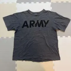 nexusⅶ ARMY Tシャツ サイズM グレー nexus7 チャンピオン