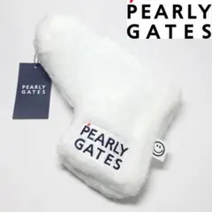 【新品タグ付き】パーリーゲイツ ゴルフパターカバー ピンタイプ 030