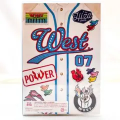 新品　未開封　WEST.LIVE TOUR 2023 POWER [通常版]