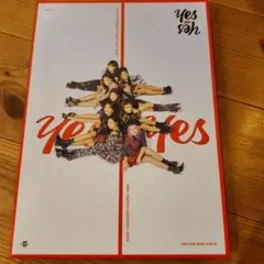 TWICE Yes or Yes アルバム