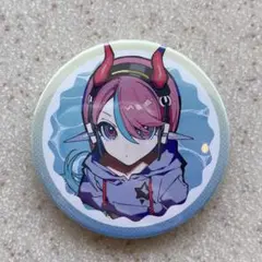 CRフェス selly 缶バッジ