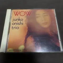 【帯付】大西順子トリオ WOW