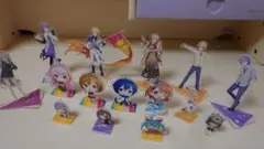 プロセカ　アクスタセット